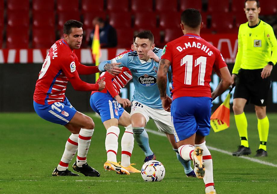 Remi Granade i Celte